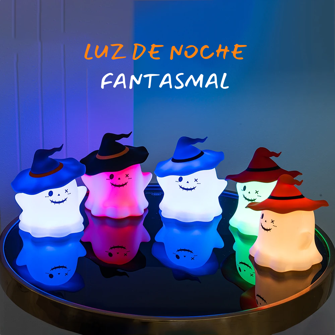 Lampara de Fantasma Luminoso