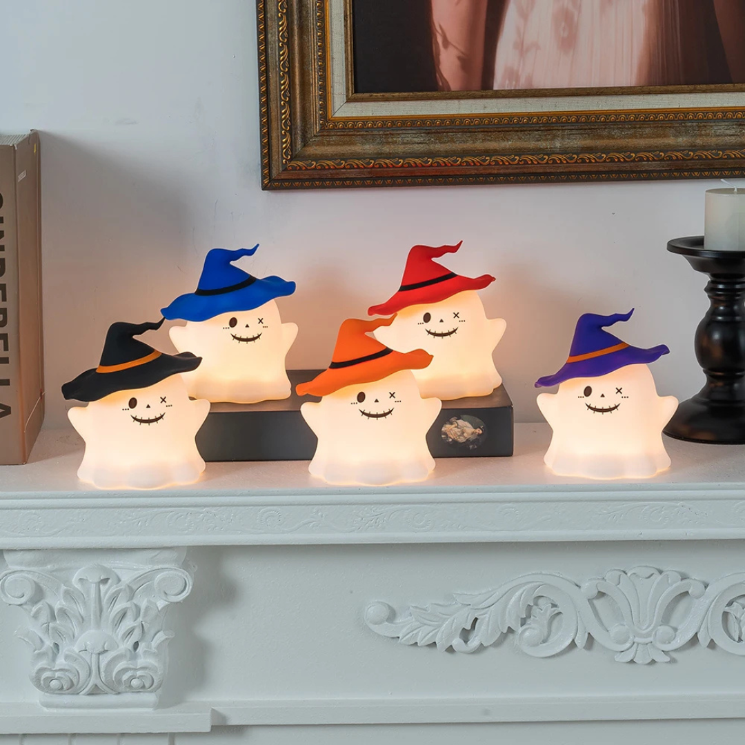 Lampara de Fantasma Luminoso