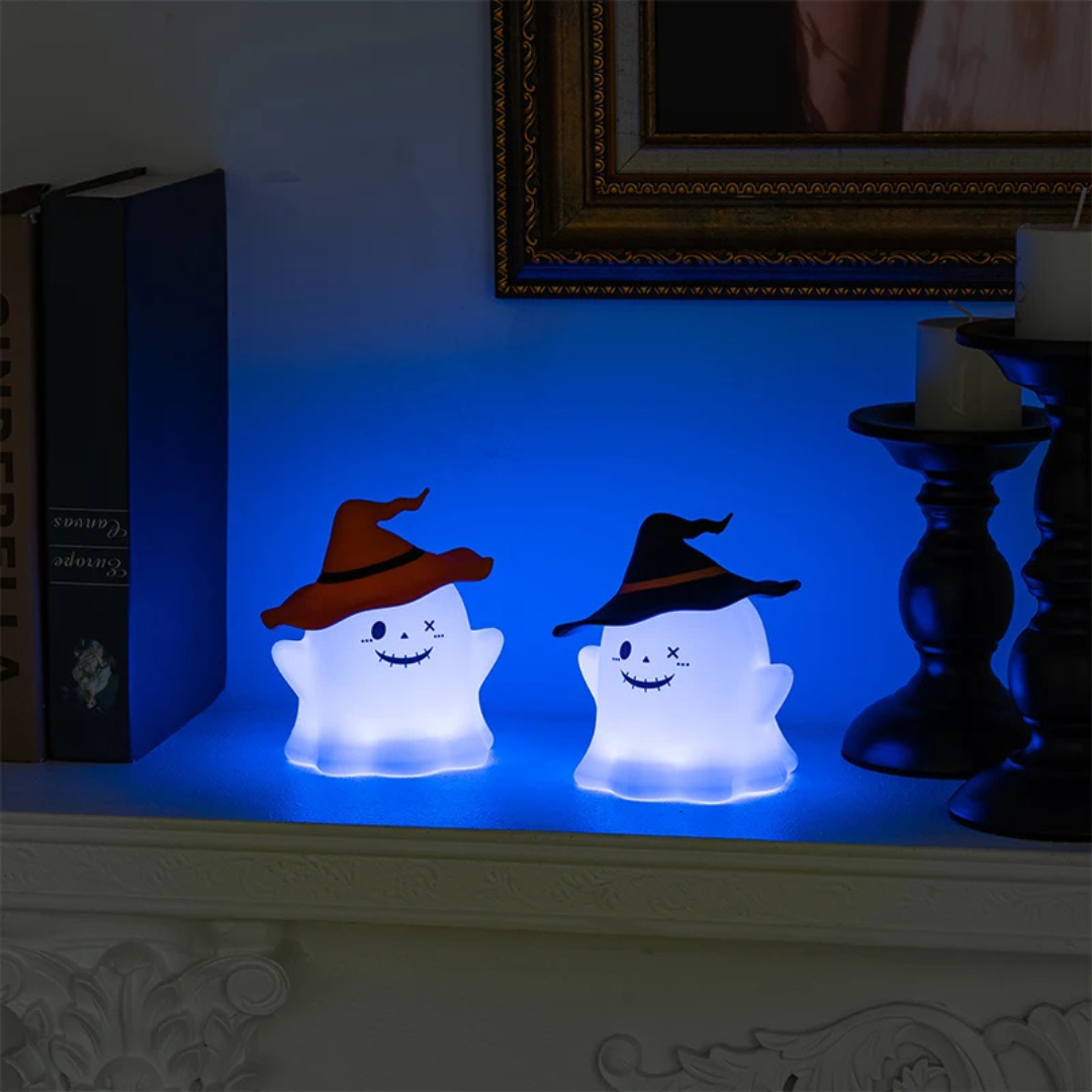 Lampara de Fantasma Luminoso