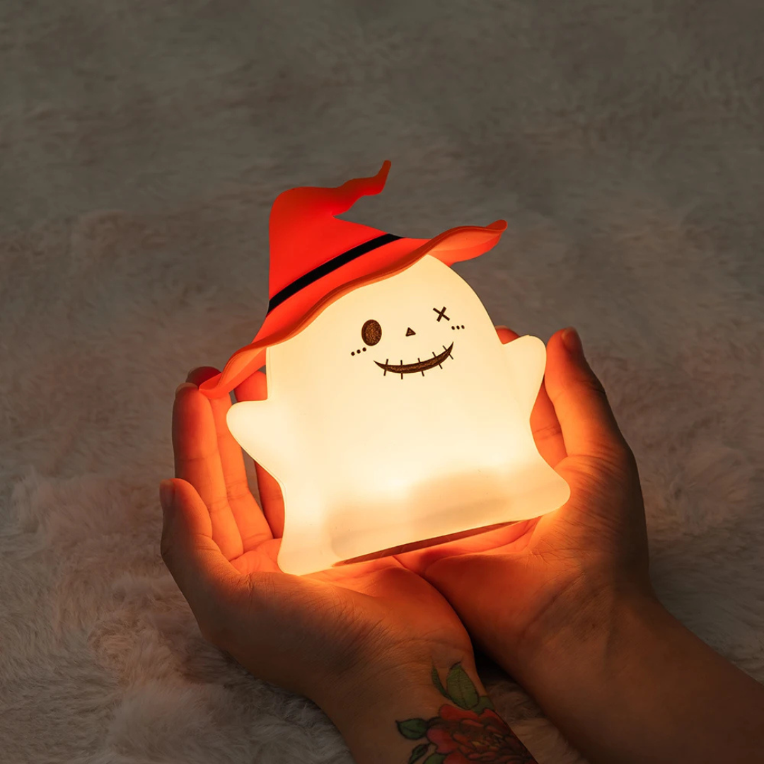 Lampara de Fantasma Luminoso