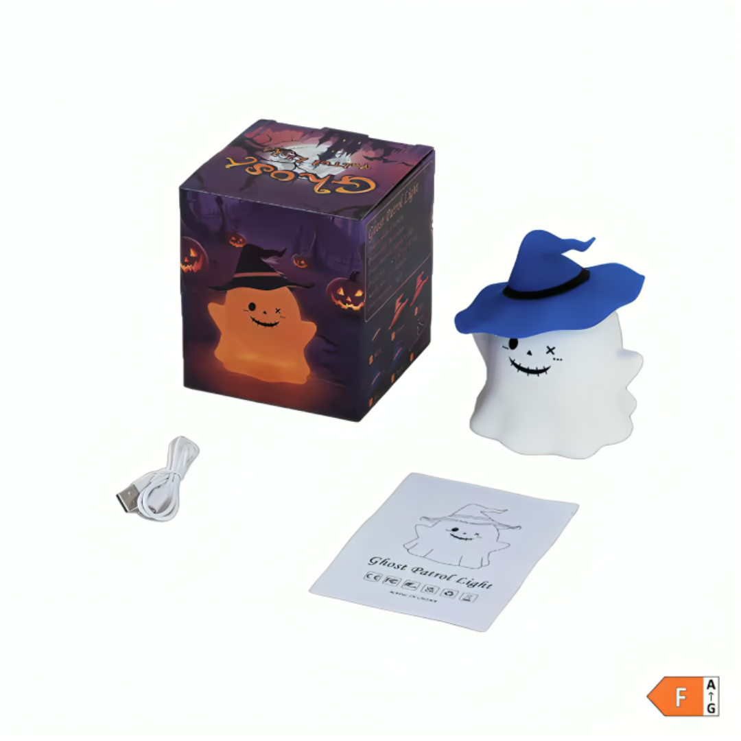 Lampara de Fantasma Luminoso
