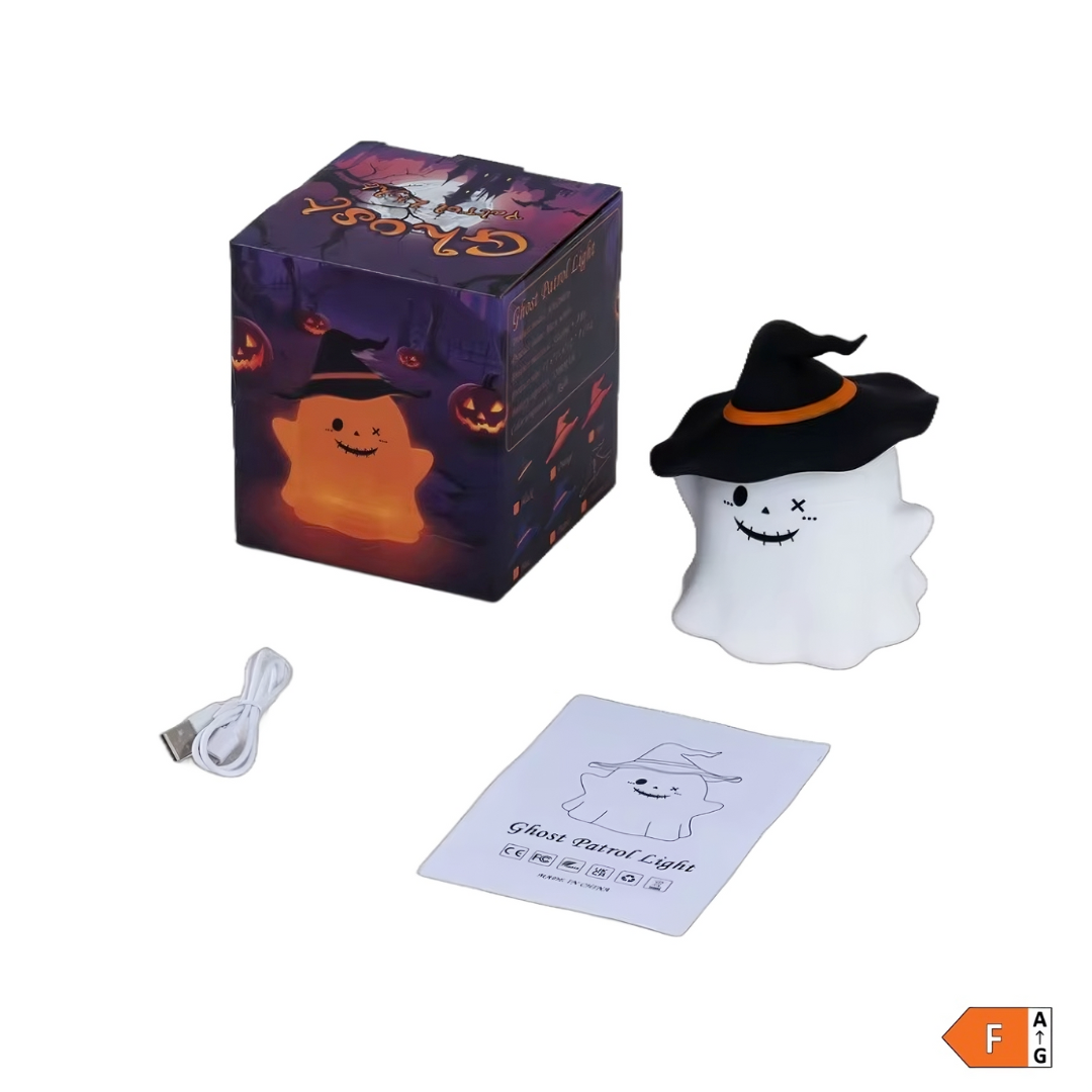 Lampara de Fantasma Luminoso