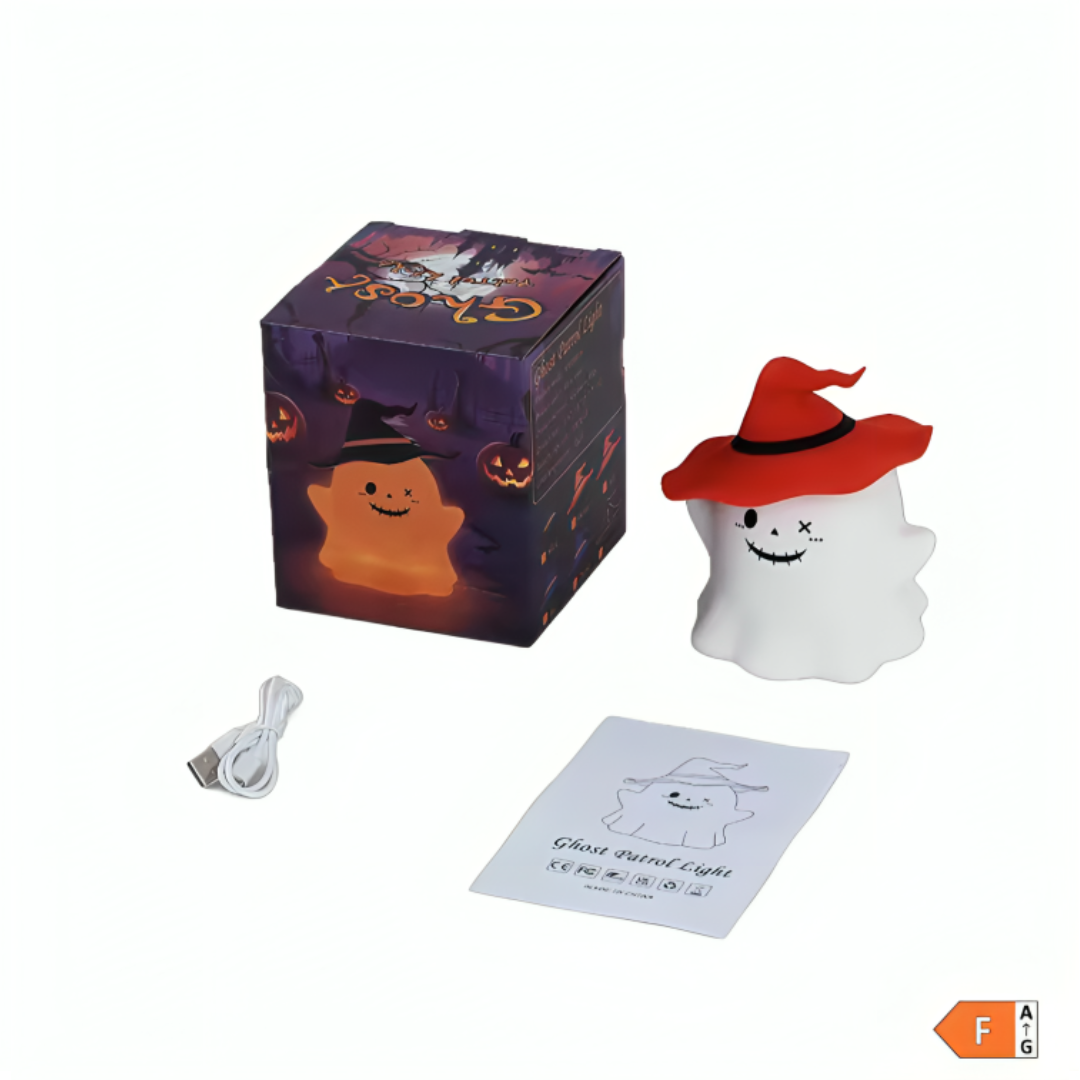 Lampara de Fantasma Luminoso